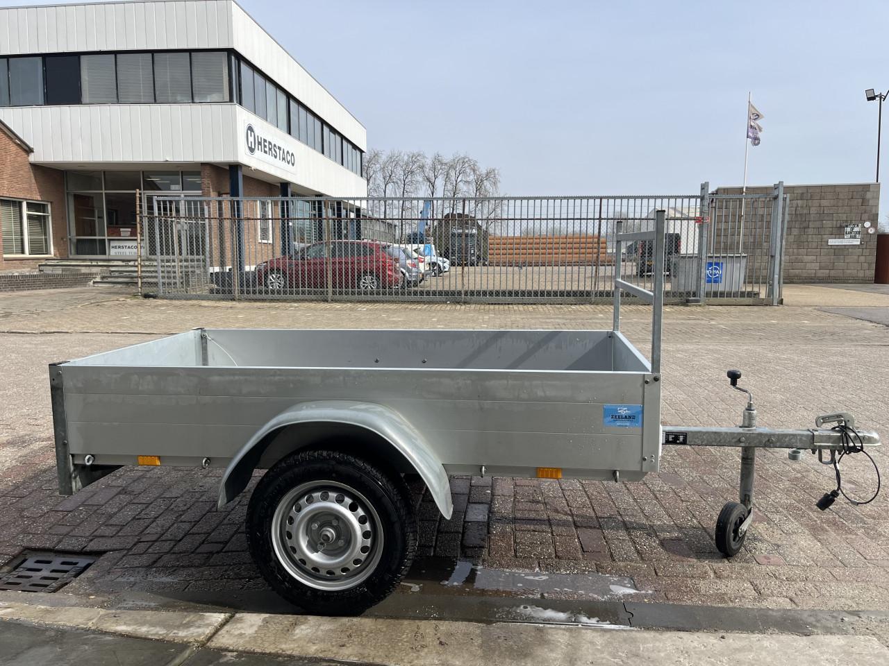 Anssems GT750 bakwagen ongeremd