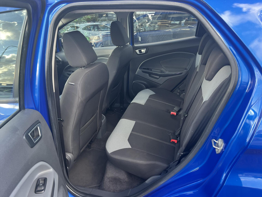 Ford Ecosport 1.0 ecoboost 125pk titanium , trekhaak