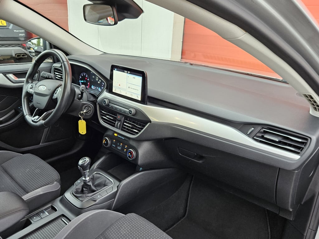 Ford Focus wagon 1.0 ecoboost trend edition business | pdc | cruisec.