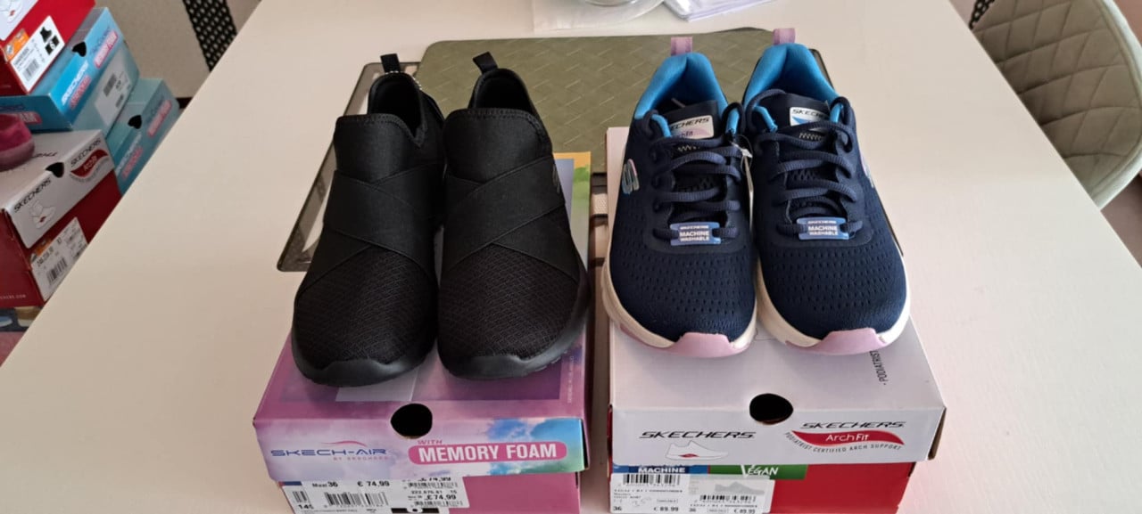 DAMES SKECHERS