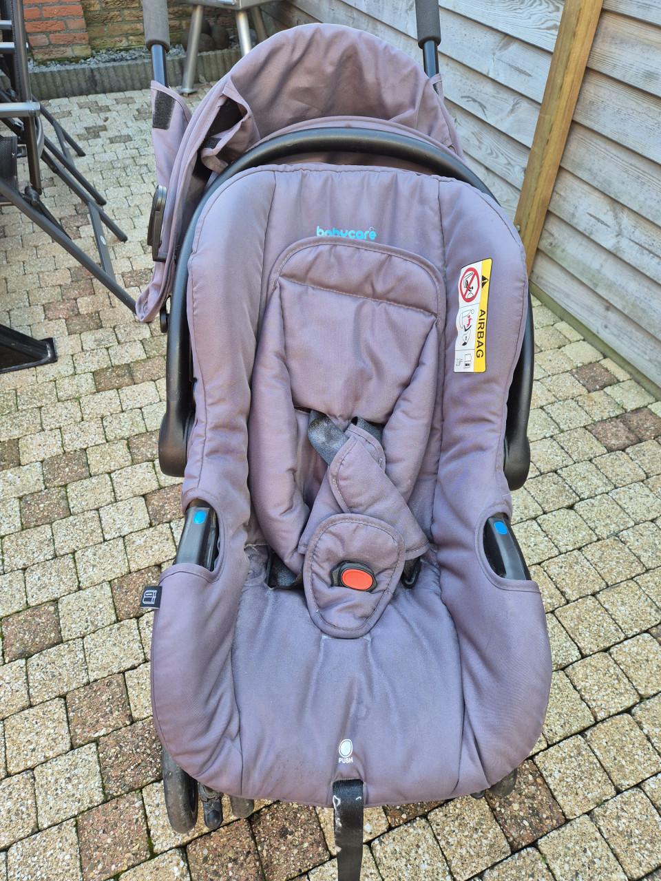 Kinderwagen/ buggy