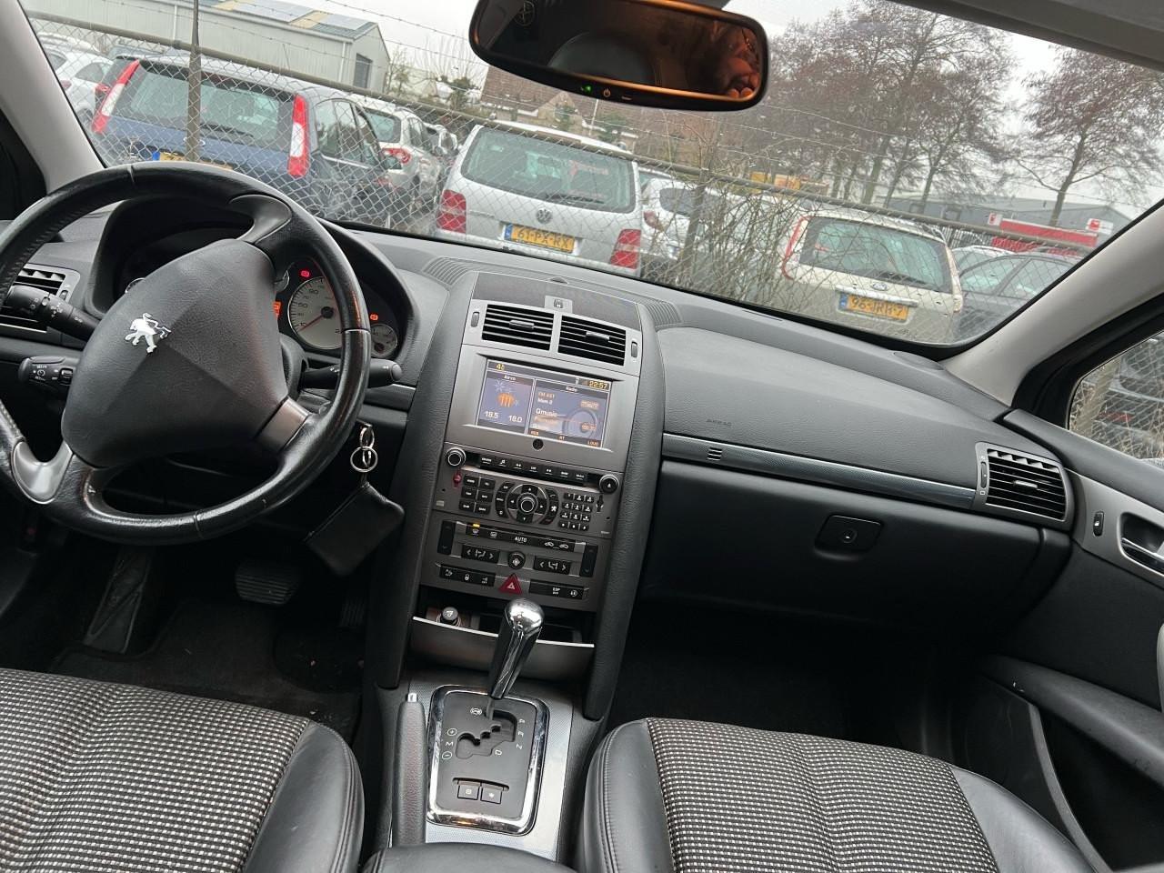 Peugeot 407 2.2-16V XS 103.723Km Automaat