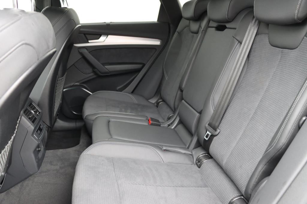 Audi Q5 50 tfsi e s edition competition 265pk s tronic | stoelverwarming | 