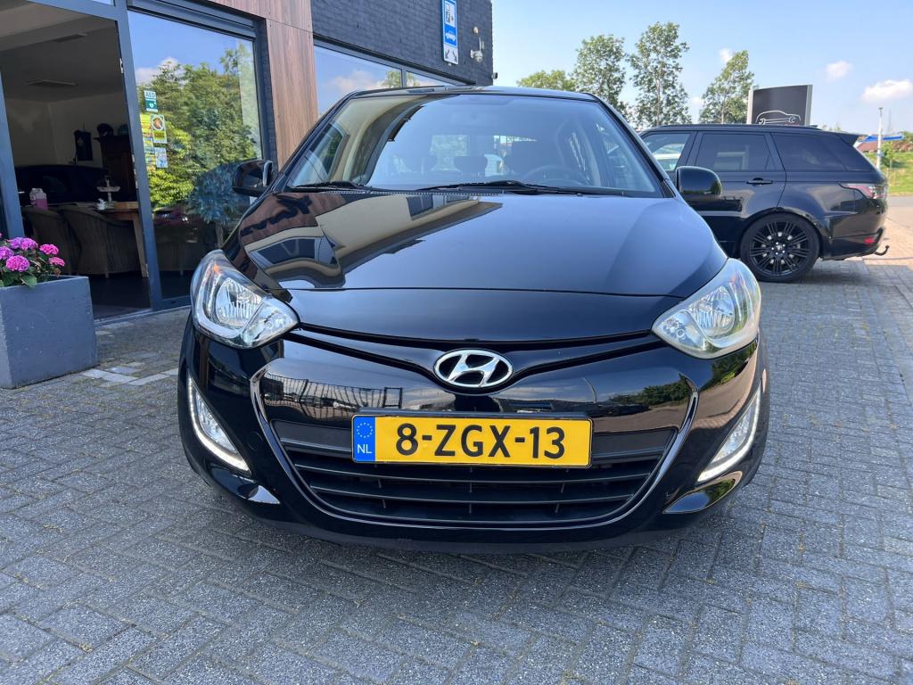 Hyundai I 20 1.2i i-drive