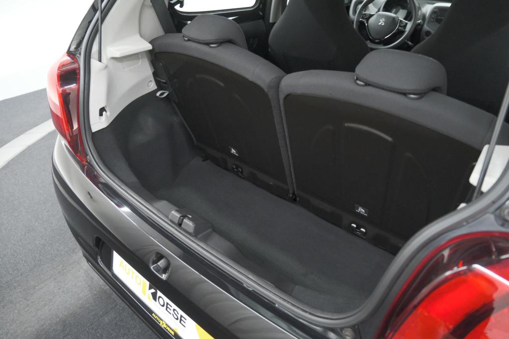 Peugeot 108 1.0 e-vti active | airco | bluetooth | elektrische ramen|  5 de