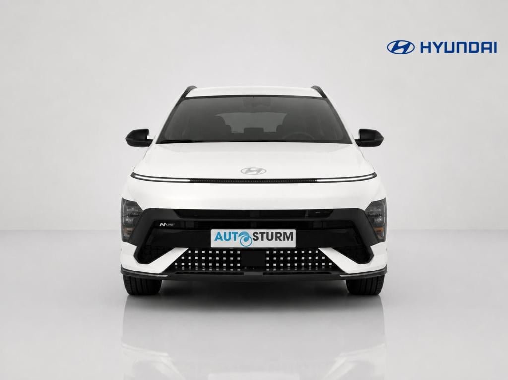 Hyundai Kona electric n line business 64.8 kwh