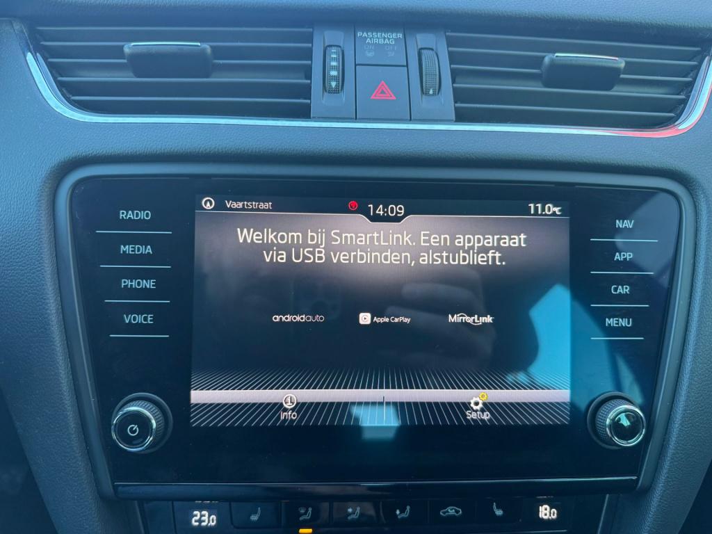 Skoda Octavia 1.5 tsi greentech ambition