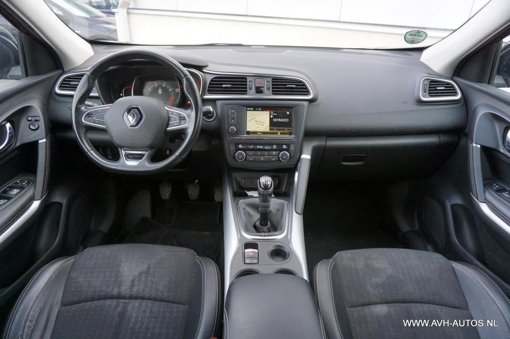 Renault Kadjar 1.2 tce zen