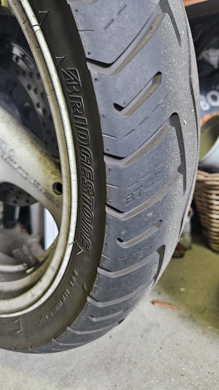 Suzuki GS500 Challenge; 35kW A2