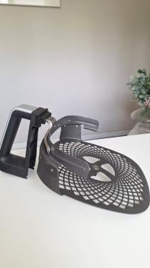Philips Airfryer pizza bakplaat accessoire