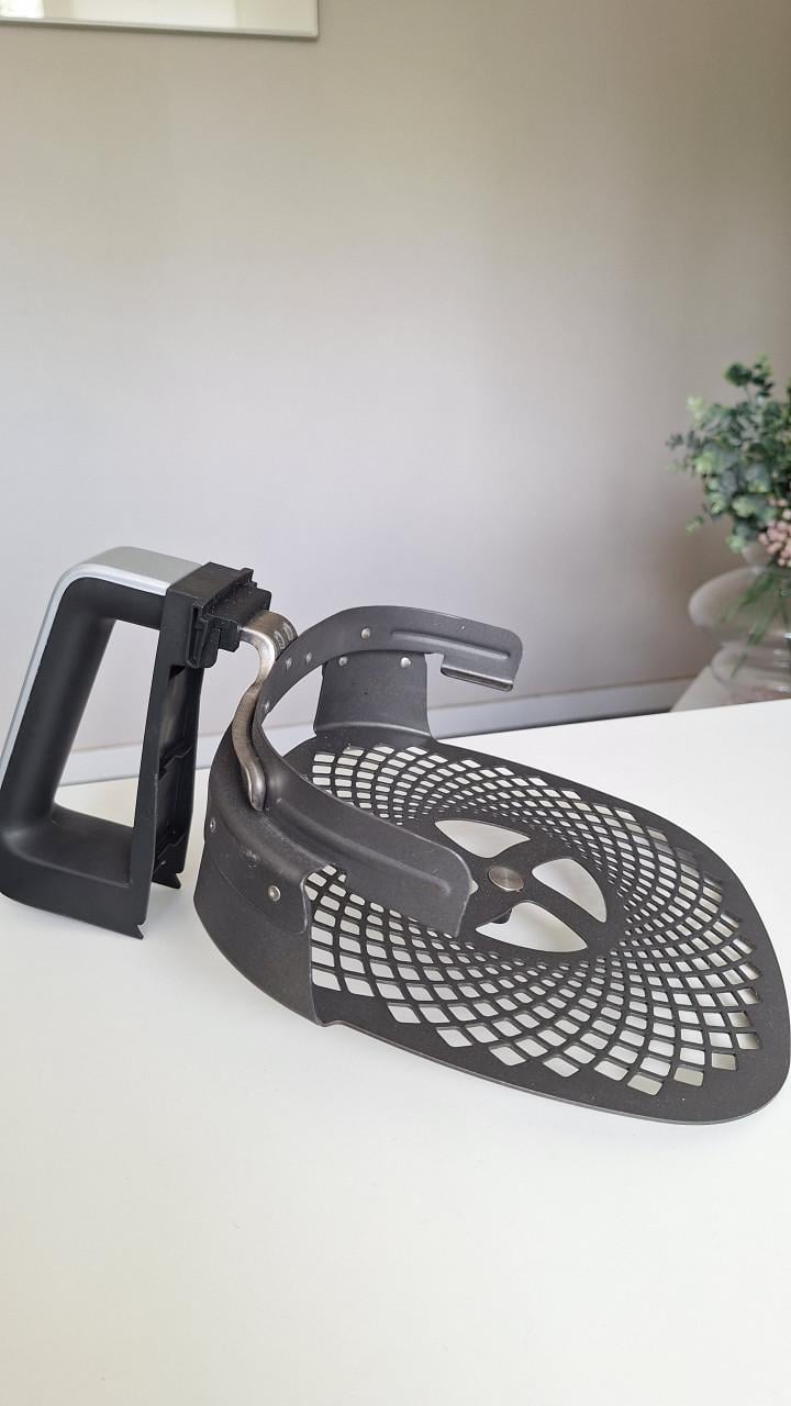 Philips Airfryer pizza bakplaat accessoire