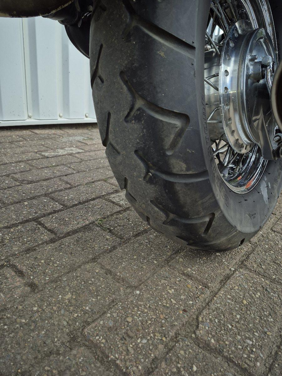 Honda Shadow VT750 Classic, mooie Cruiser