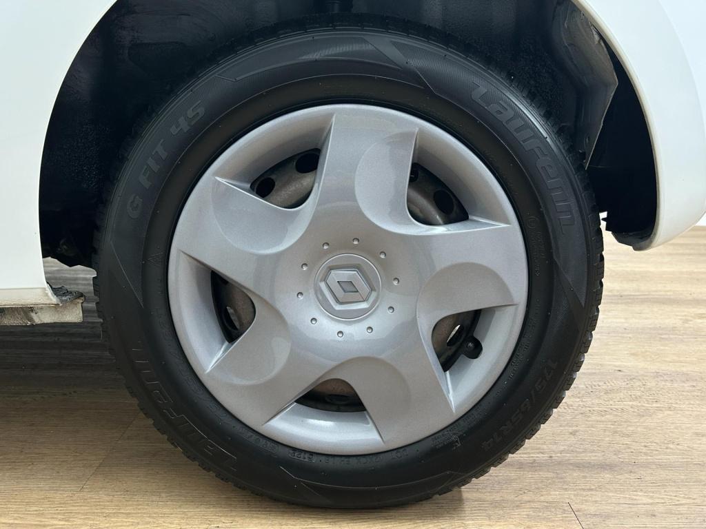 Renault Twingo occasion 1.2 16v collection | wit | tweedehands renault twin