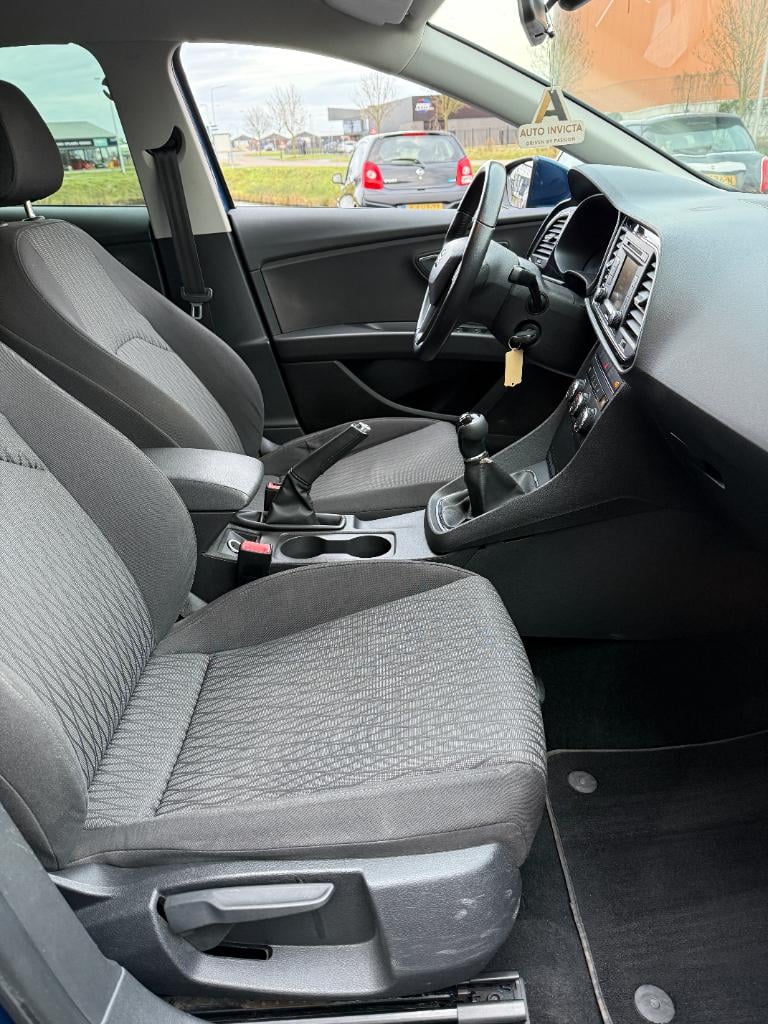 Seat Leon 1.4 tsi - style