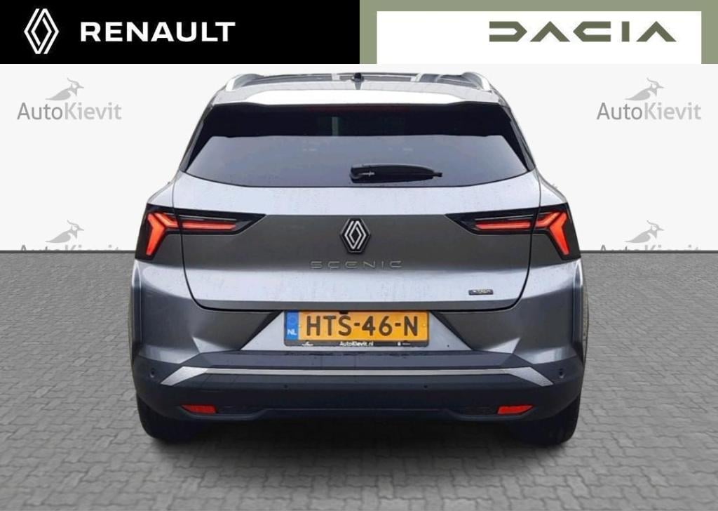 Renault Scenic e-tech ev87 long range techno