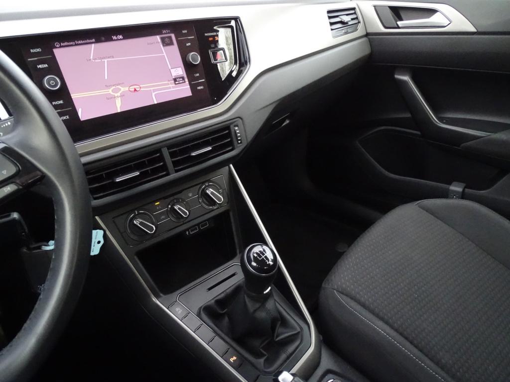 Volkswagen Polo 1.0 tsi comfortline | navi | bluetooth | 17"