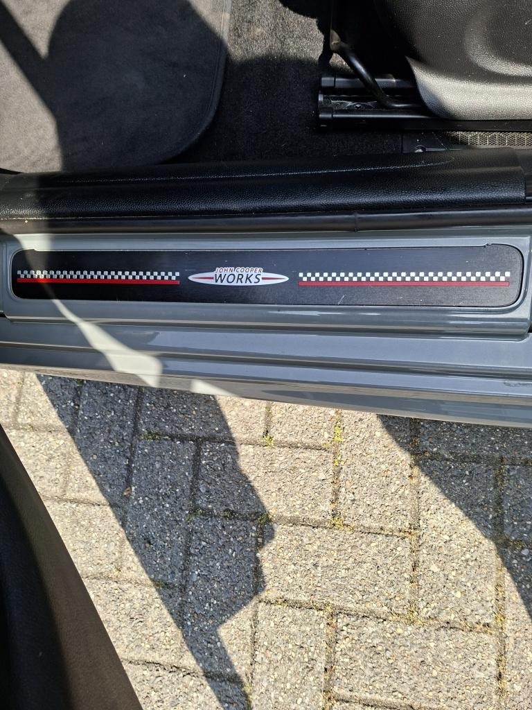 Mini Cooper mini 1.5 | jcw pack
