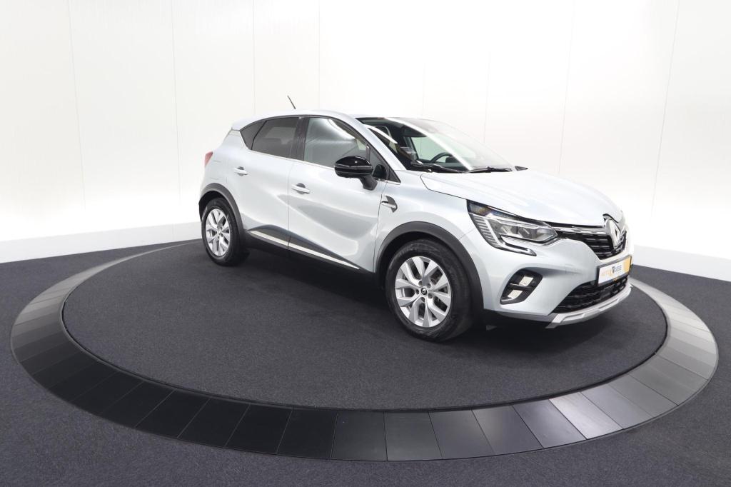 Renault Captur 1.6 e-tech full hybrid 145 techno | camera | parkeersensoren