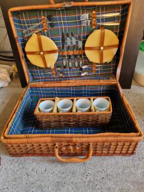 Picknickmand