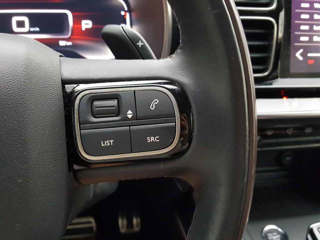 Citroen C5 Aircross shine 1.6 180pk eat8 automaat navi | trekhaak | cruise 