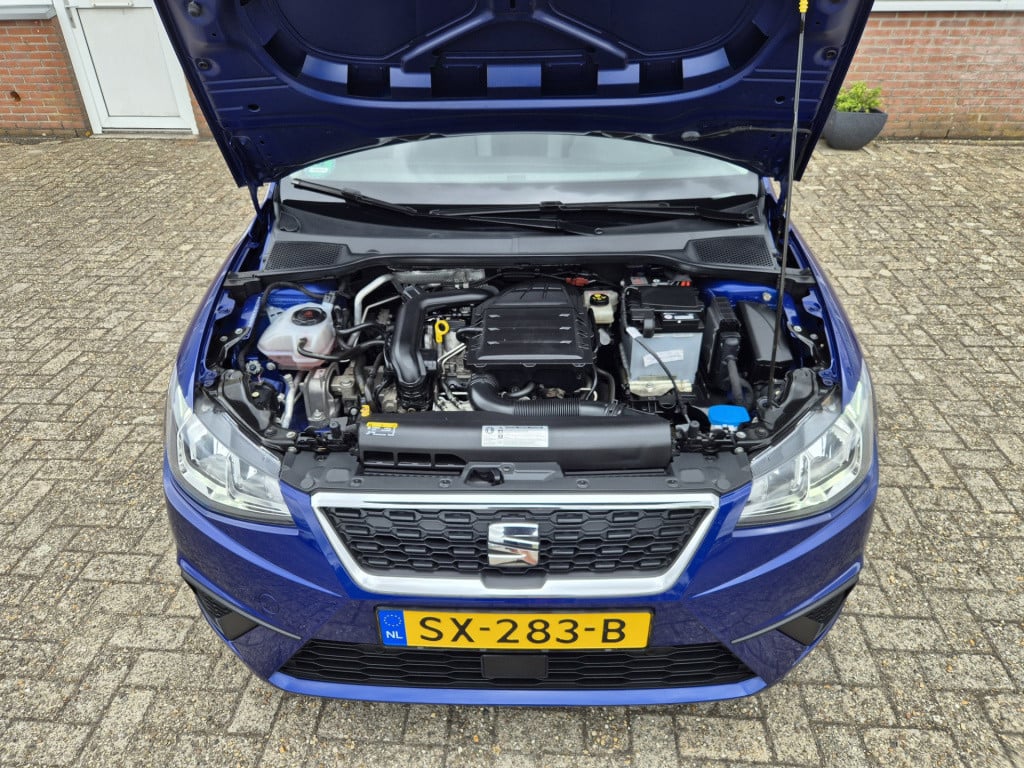 Seat Ibiza 1.0 tsi style business intense
