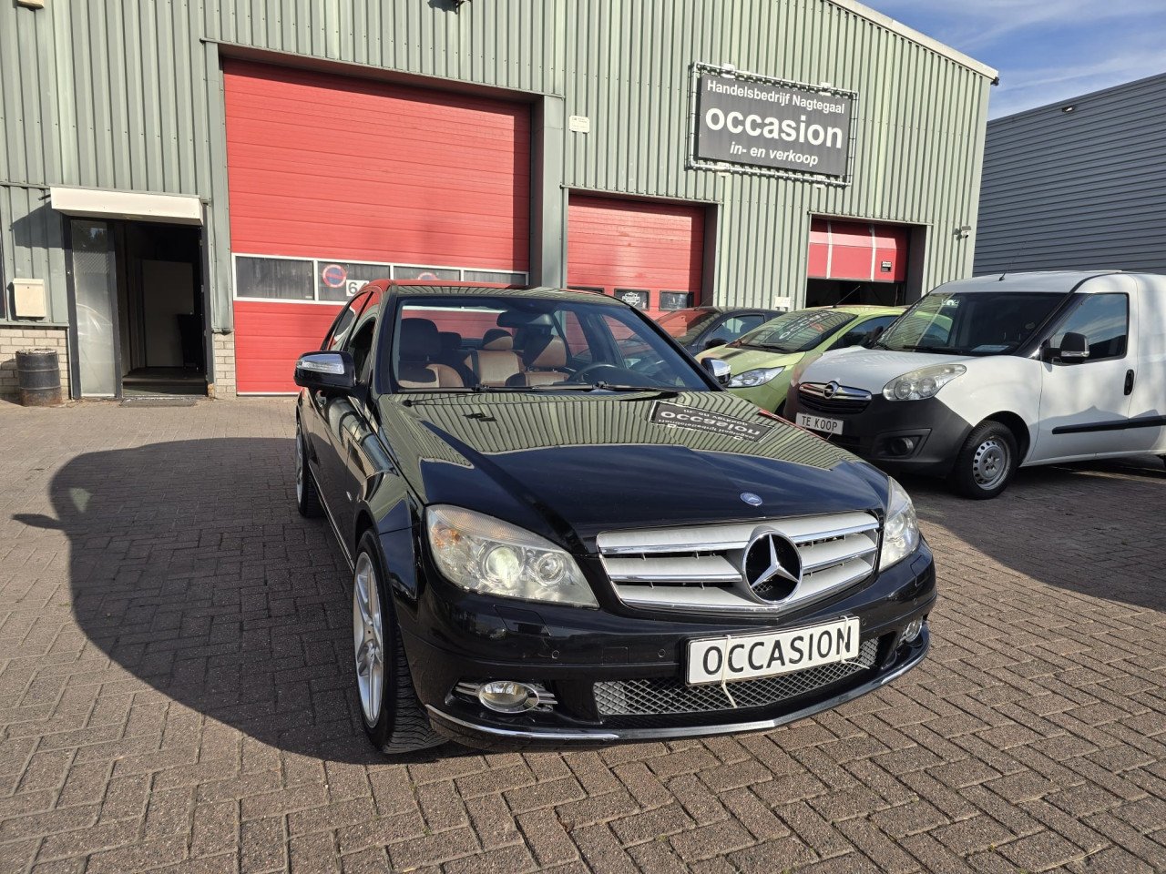Mercedes c280 v6