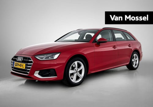 Audi A4 avant 35 tfsi advanced edition | automaat | lmv | parkeer sensoren 