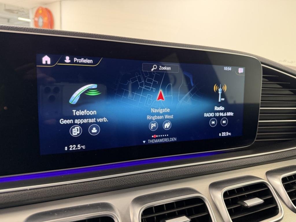 Mercedes-Benz Gle 450 4matic premium plus | luchtvering | massage | burmest