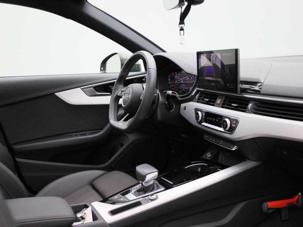 Audi A4 avant 40 tfsi s edition competition | panoramadak | 2x s-line | vir