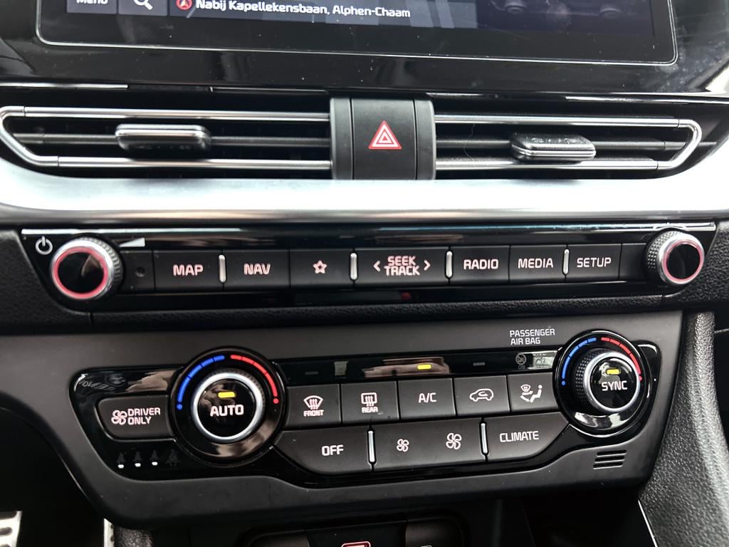 Kia Niro 1.6 gdi hybrid dynamicplusline | stoelverwarming | stuurverwarming