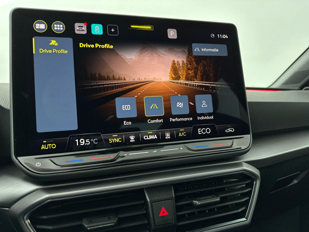 Seat Leon sportstourer fr phev first edition 1.5 tsi ehybrid 150kw / 204p