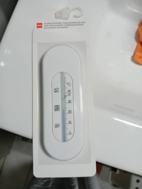 Bad thermometer