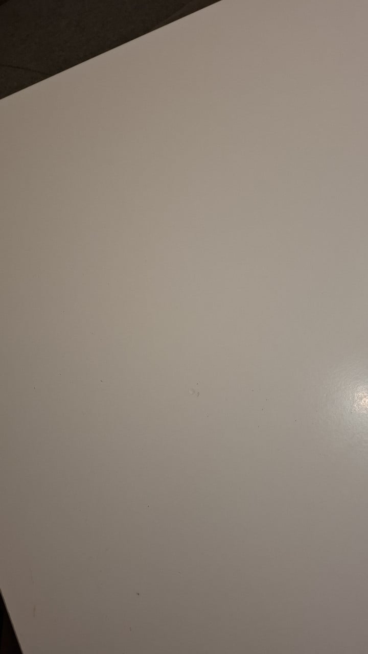 Eetkamertafel ZSM ophalen