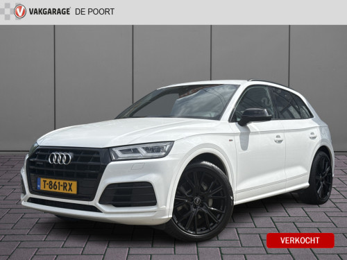 Audi Q5 50 tfsi e quattro s edition | s-line in en ext. | luchtvering | vir