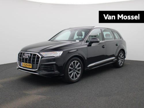 Audi Q7 55 tfsi e quattro pro line plus | nl auto | panoramadak | luchtveri