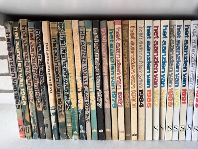 Het aanzien van...... 1965 - 2005