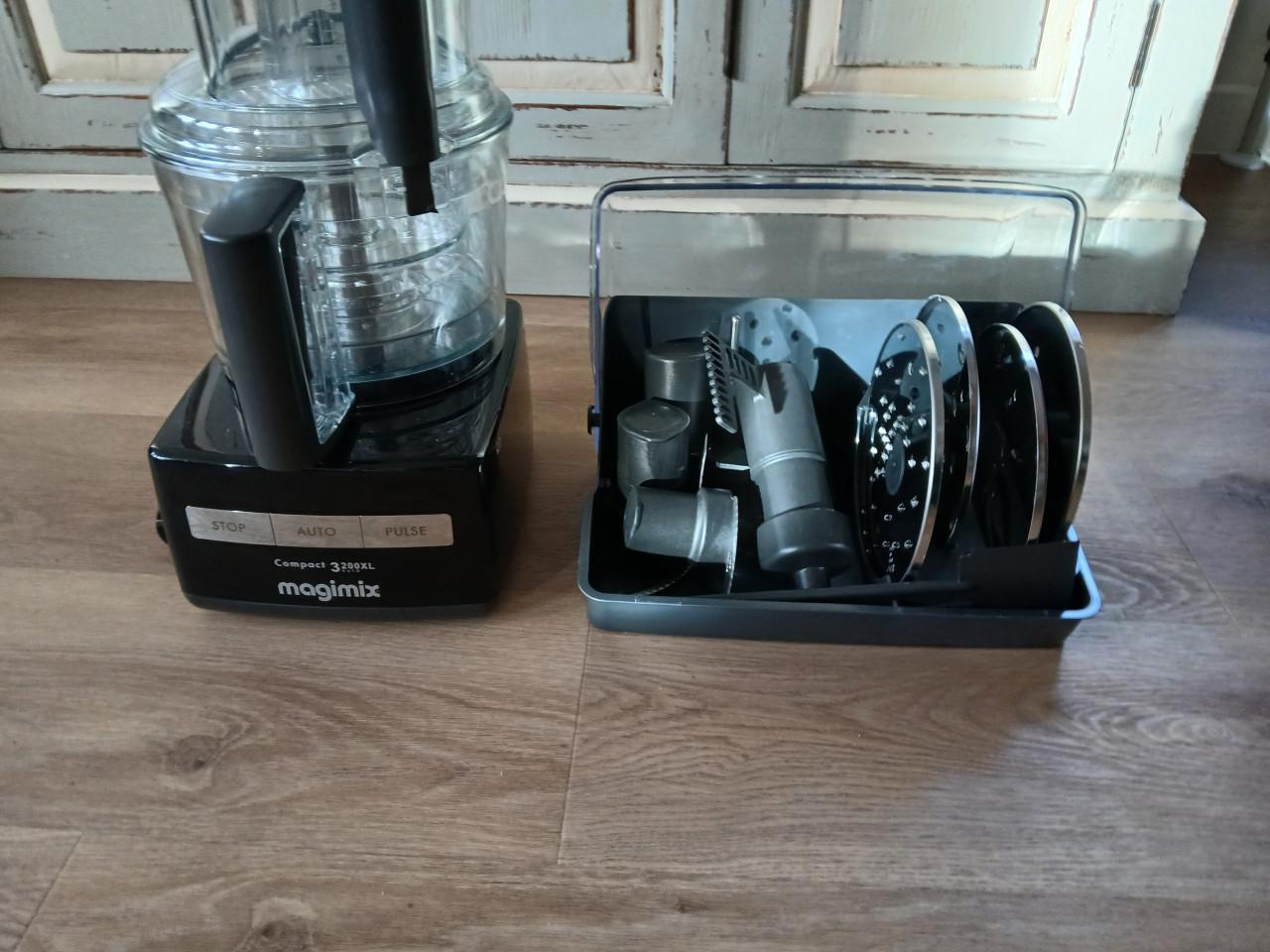 Magimix keukenmachine