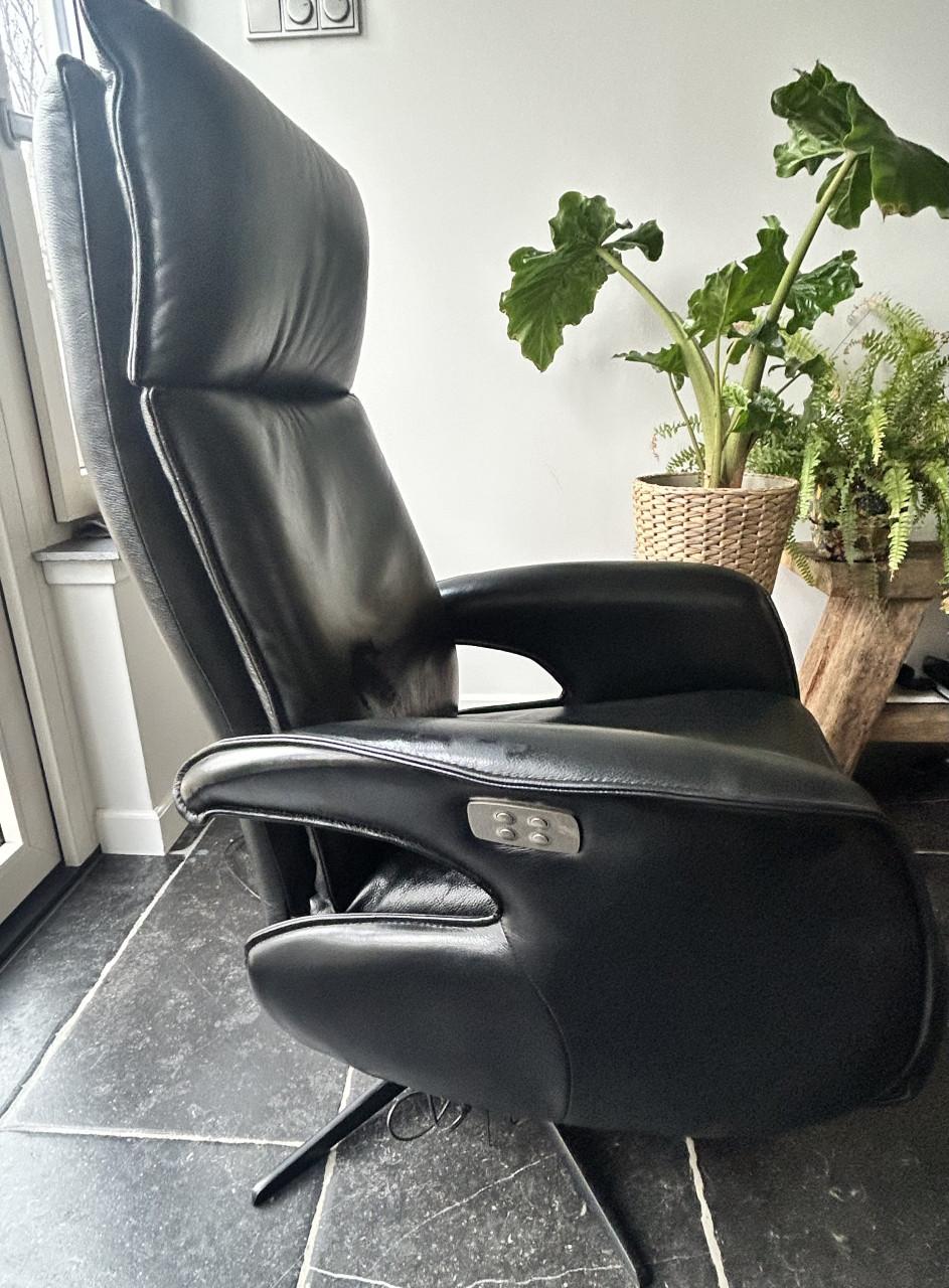 Relax fauteuil, elektrisch bedienbaar