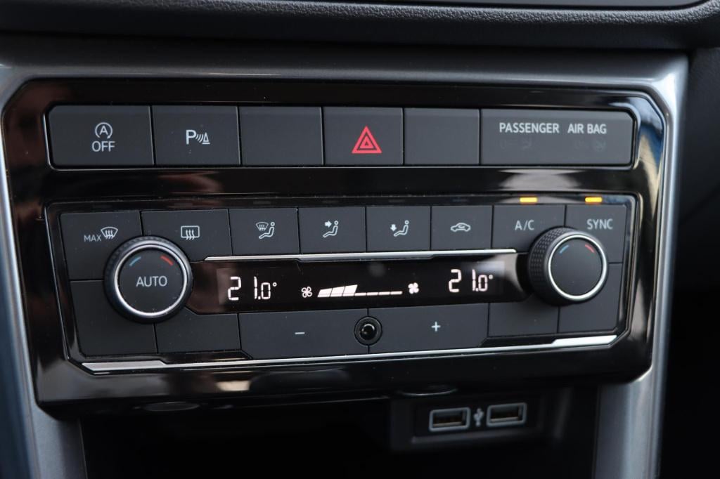 Volkswagen T-cross 1.0 tsi style 116pk