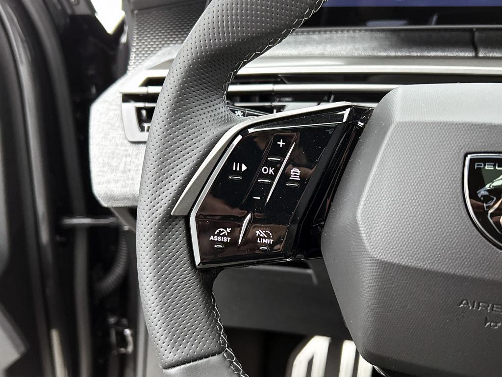 Peugeot 5008 hybrid 145 pk automaat gt | panoramadak | agr stoelen | trekha