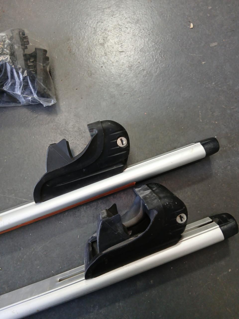 HAPRO CRONOS 125 ALU dakdragers
