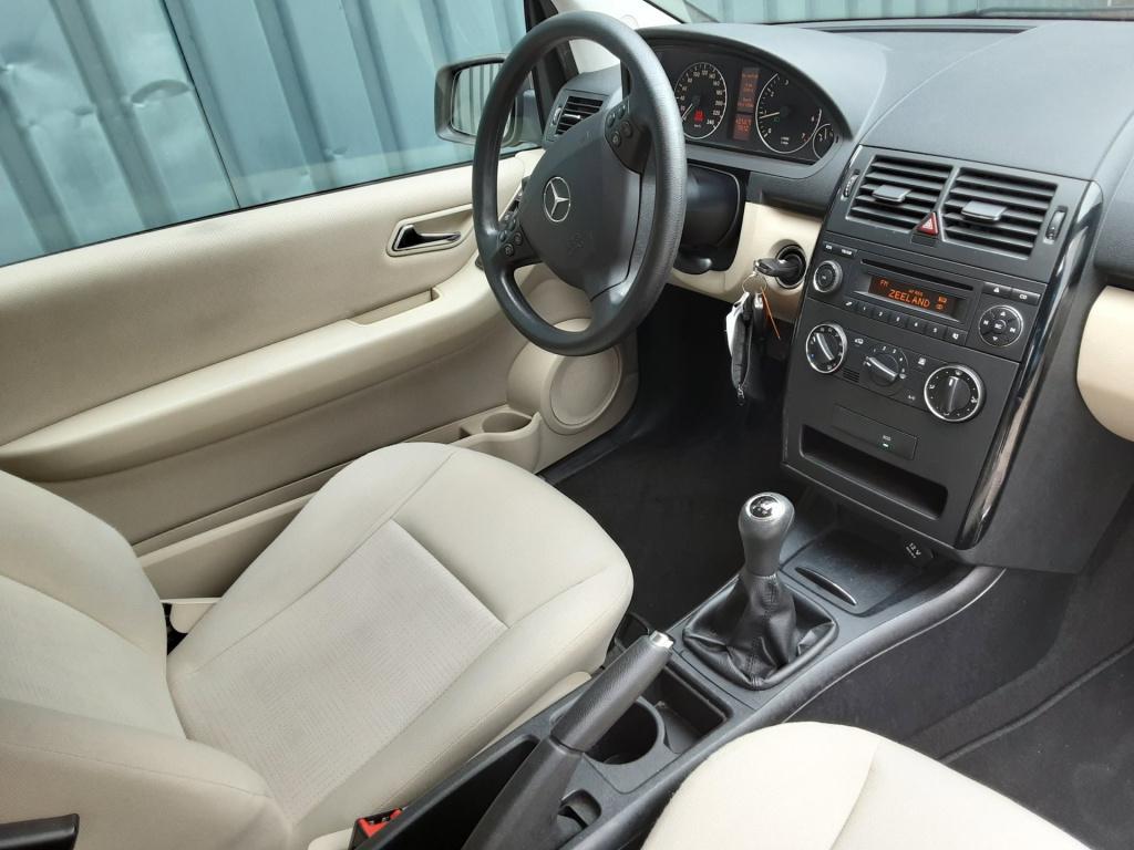 Mercedes-Benz A-Klasse 160 blueefficiency classic
