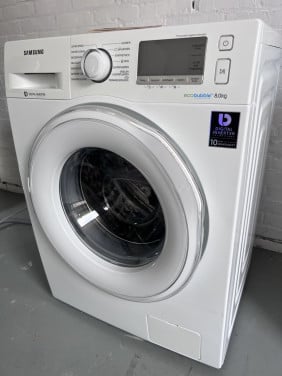 Nette Samsung EcoBubble 8kg wasmachine