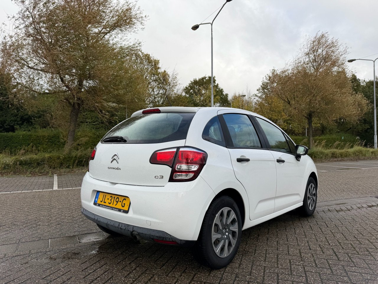 Citroen C3 1.0 Attraction | Apk | Nap |Airco | Cruise | Lage KM | Bluetooth