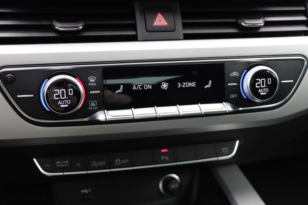 Audi A4 limousine 40 tfsi advanced edition 204pk | camera | carplay