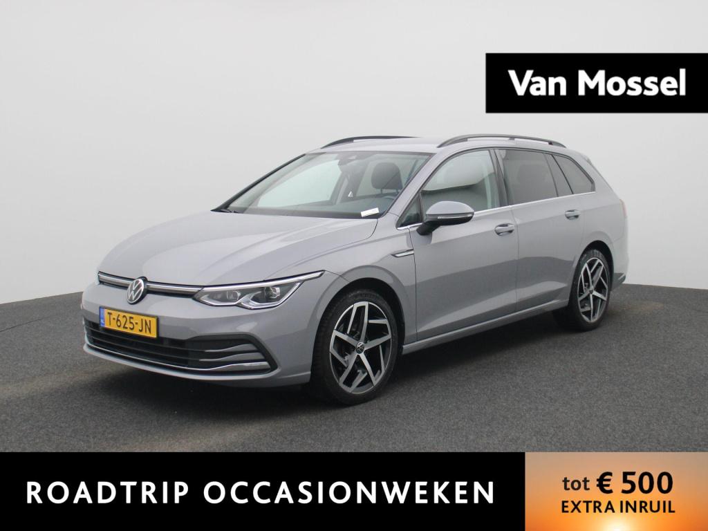 Volkswagen Golf variant 1.5 etsi style automaat | apple carplay/android aut