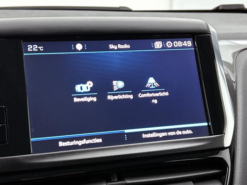 Peugeot 208 82 pk active | rijklaar | trekhaak | navigatie | apple carplay 