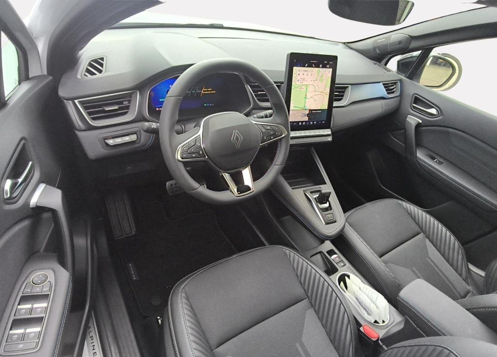 Renault Symbioz 1.8 e-tech full hybrid 160 esprit alpine - pack driving & c