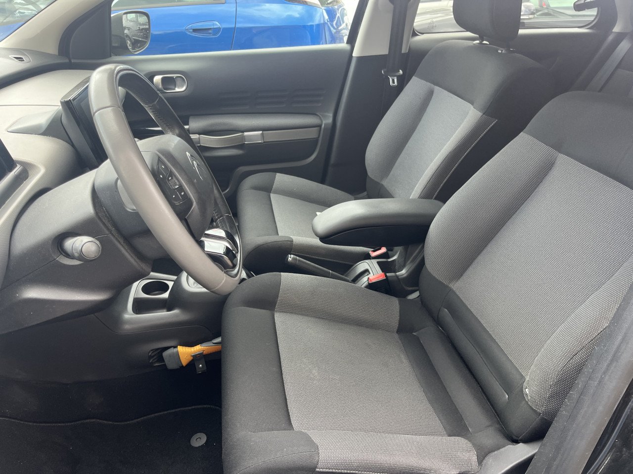 Citroen c4 cactus 1.2 shine puretech airco navi camera cruise ct