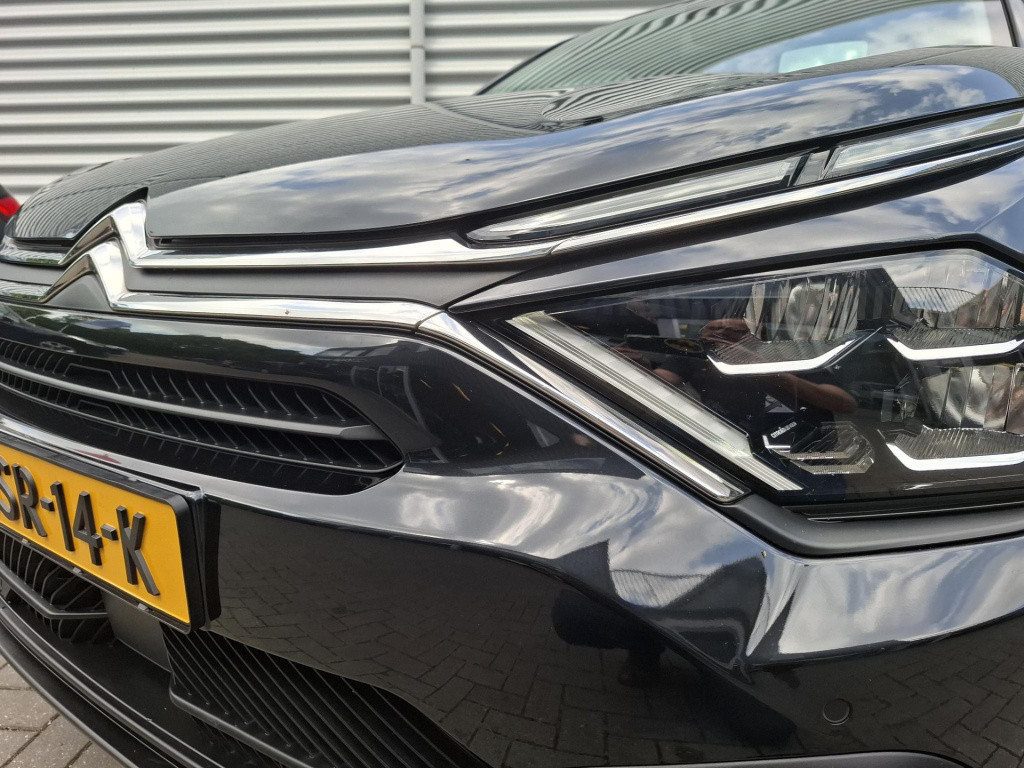Citroen C4 130 eat8 shine automaat clima/lmv/nav/cam